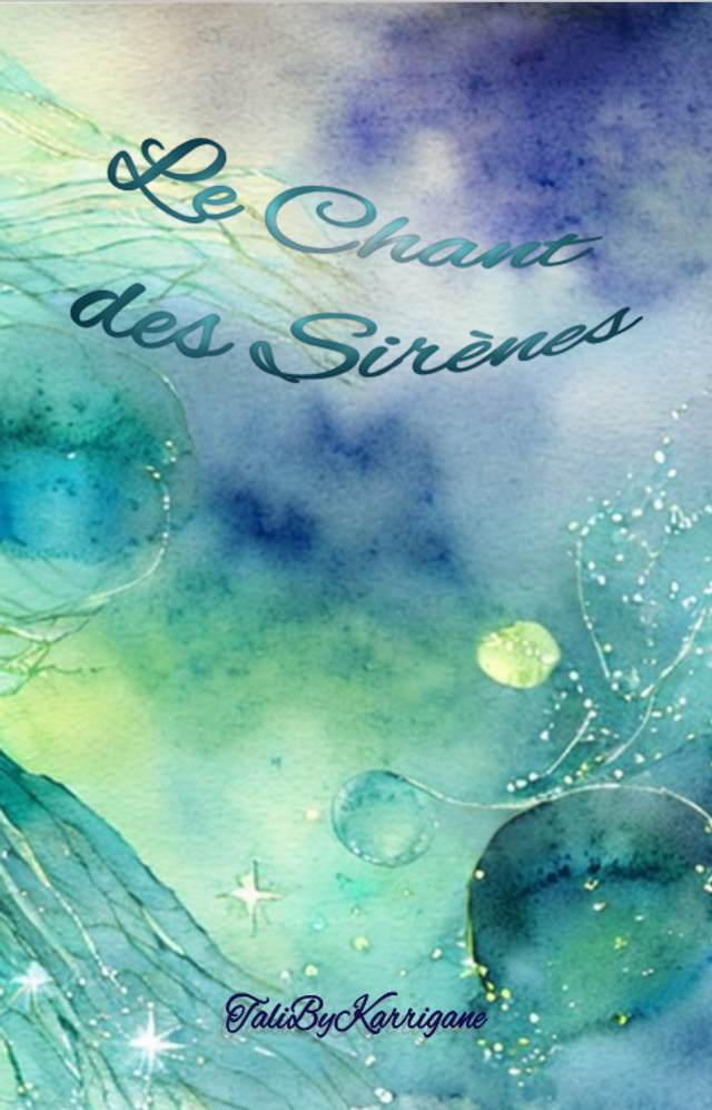 Le Chant des Sirènes (dispo Janv. 2026)