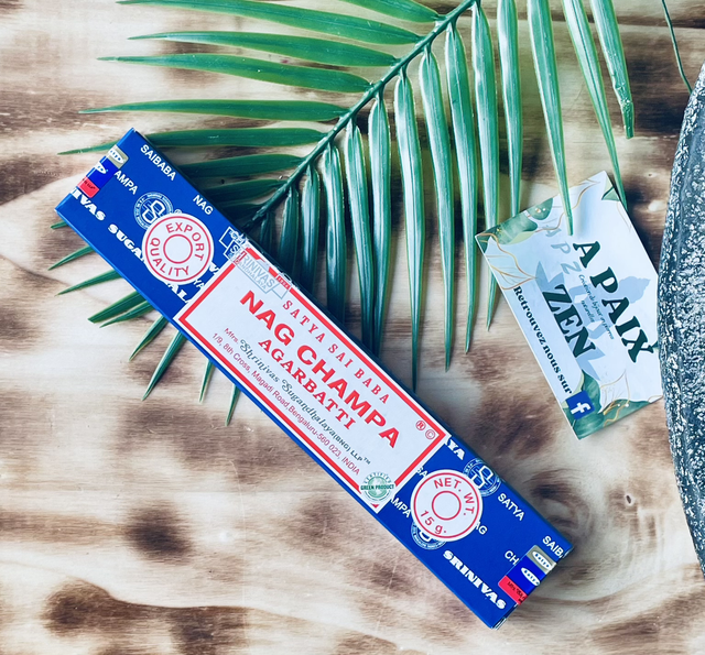 Encens SATYA NAG CHAMPA