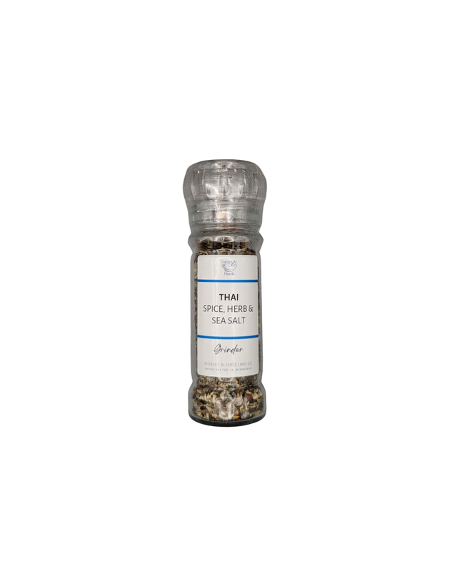 Thai | Salt Blends | Salt Grinder
