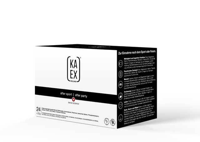 KA-EX 24er Paket (24x30g Beutel)