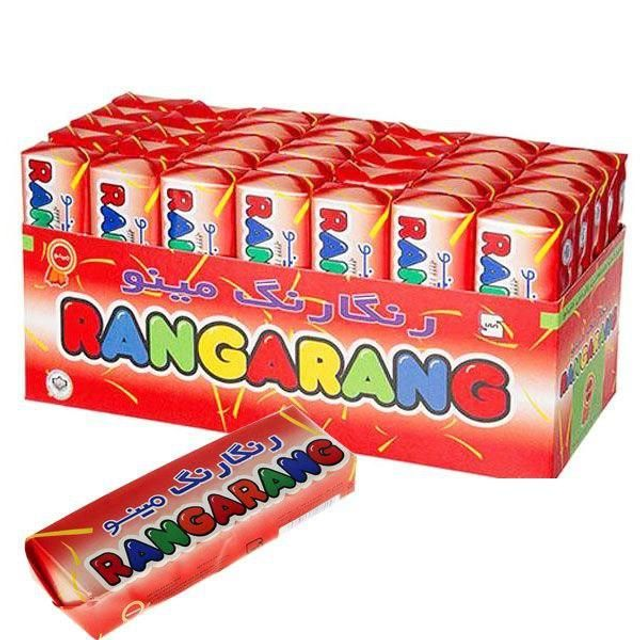 Minoo Krabičky Rangarang Sušienky (35 x 14.5 gr.)