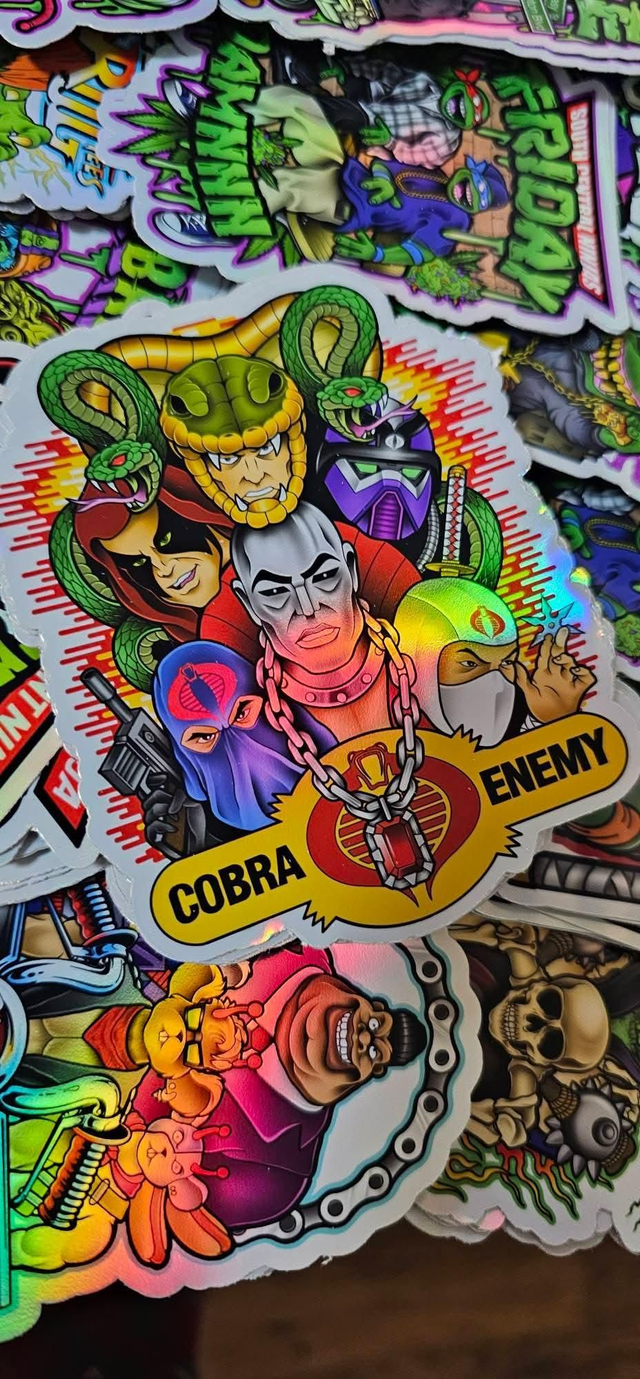 Gi joe cobra 