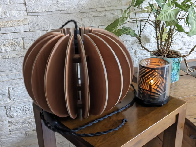 Lampe chevet Encelade