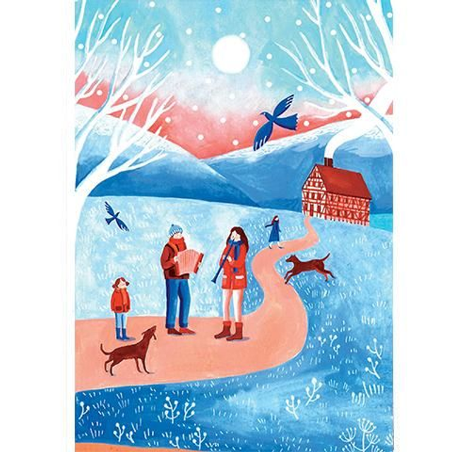 Print de Claire Caillebotte 