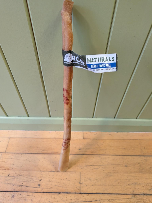 Giant Pork Roll