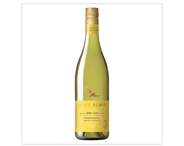 Wolf Blass Yellow Label Chardonnay 750ml