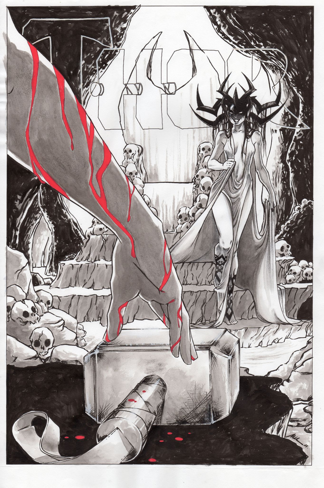 PCC2017 - ORIGINAL, A3 (11.7x16.5)