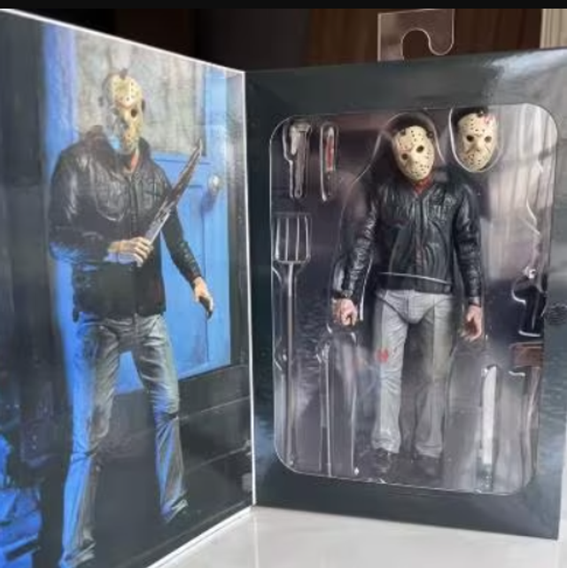 Friday the 3th collectors figuur Jason Voorhees (18cm)