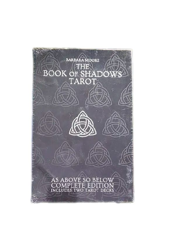 Book of Shadows Tarot