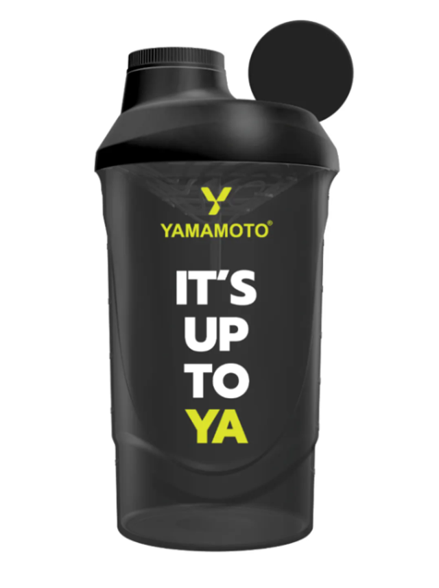 Shaker Colore: Nero - 700 ml