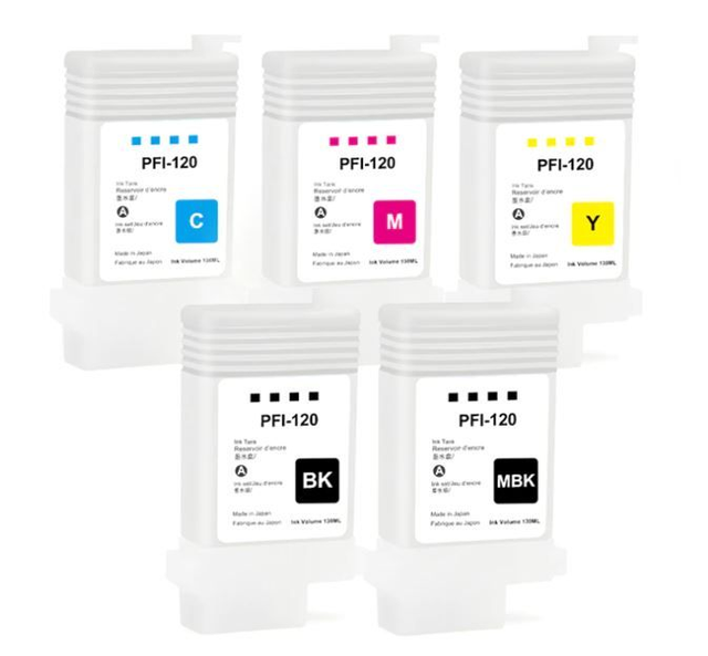 130ml Black Compatible imagePROGRAF TM-200 | TM-300#2885C001