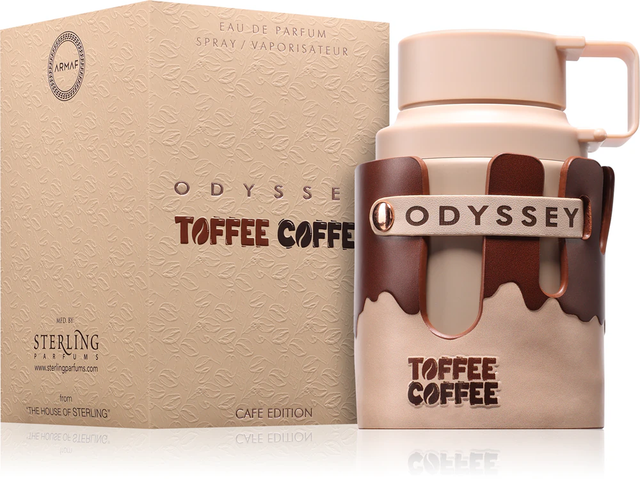 ODYSSEY TOFEE COFFE