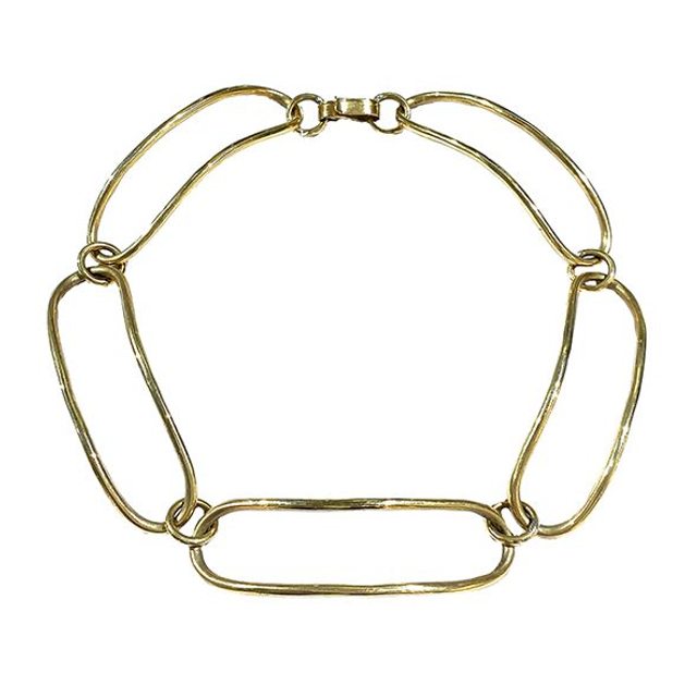 Girocollo in bronzo