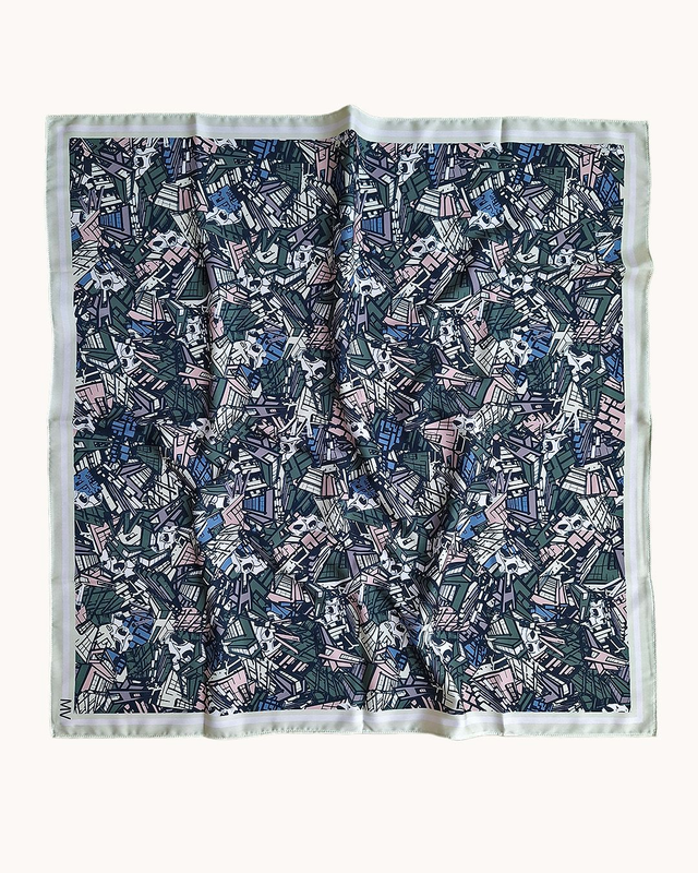 Studio UN-02 pañuelo medium