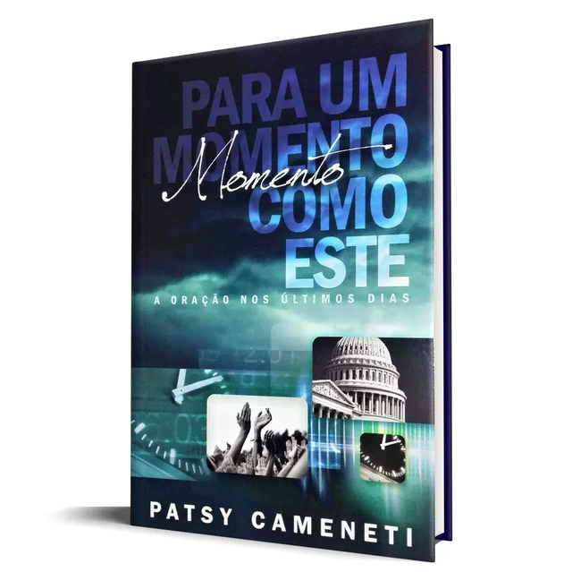 Para um Momento como Este - Patsy Cameneti