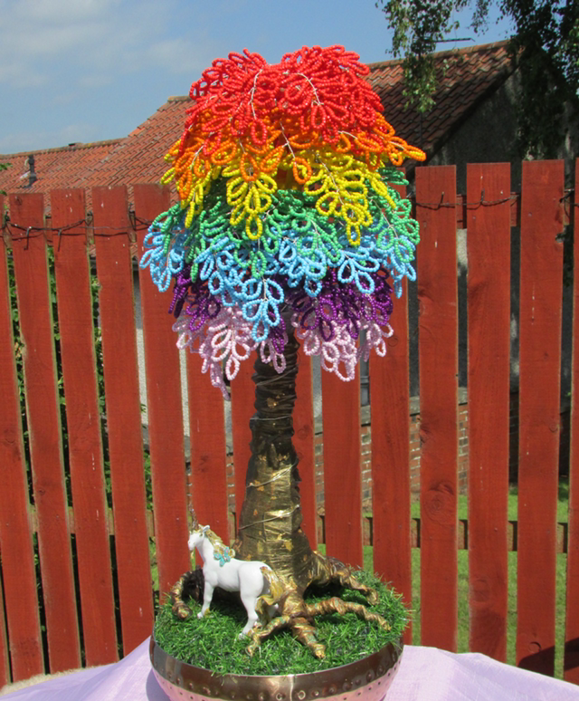 Rainbow Tree