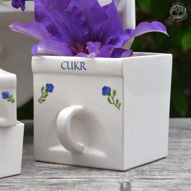 Venkovský šuplík velký 