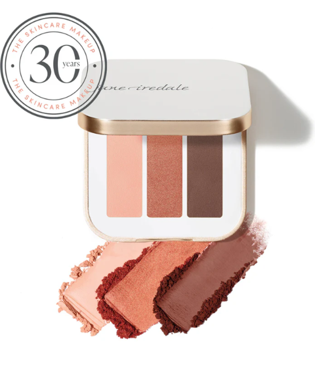 #S01 Triple Eye Shadow - jane iredale