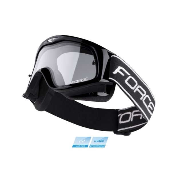 Force Downhill Goggles 