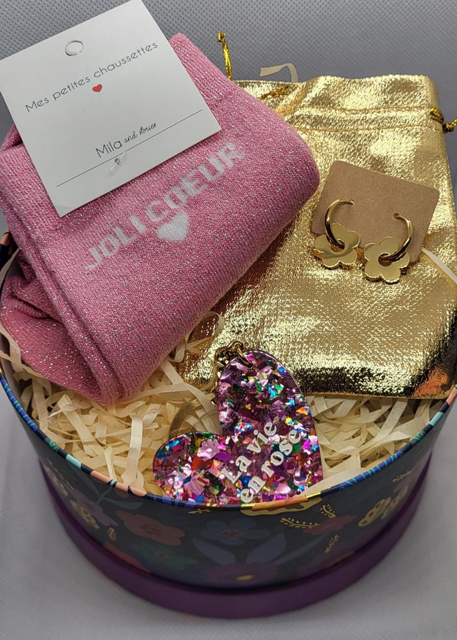 Coffret Plaisirs