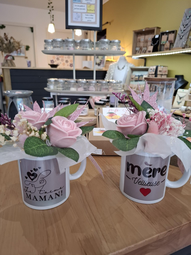 A PERSONNALISE IMAGE COULEUR FLEUR PARFUM....