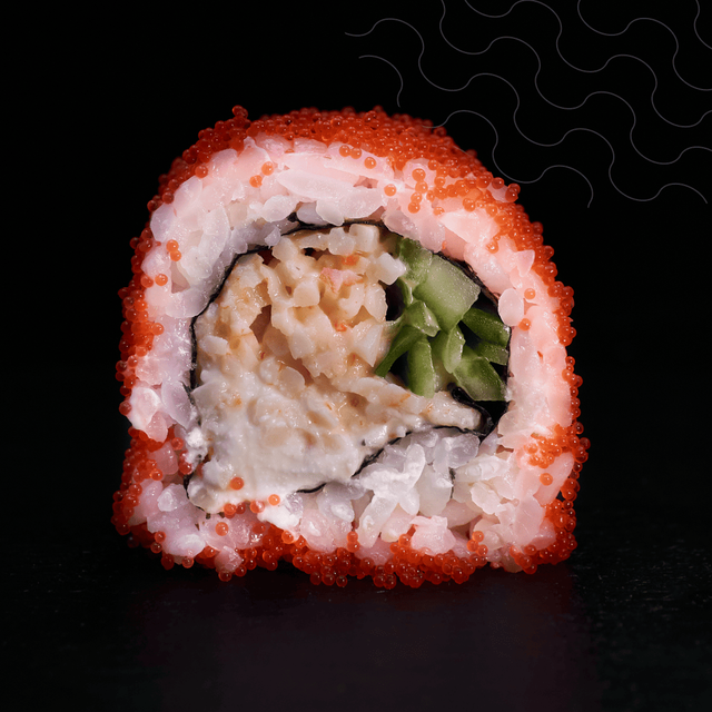 #13 California Cangrejo de Las Nieves 