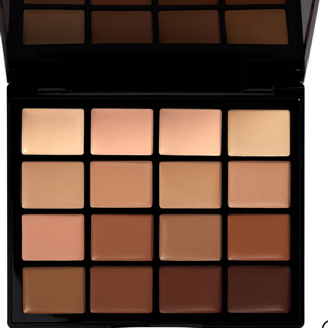 PALETTE TEINT &amp; CONTOURING  PRO BY NYX