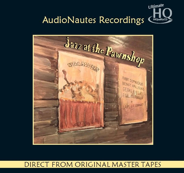 Arne Domnerus - Jazz At The Pawnshop [2xUHQCD]