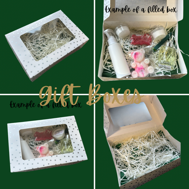 Gift Box - Empty