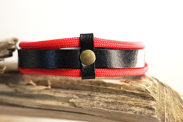 L&#039;Equateur - RougeNoir - 17cm