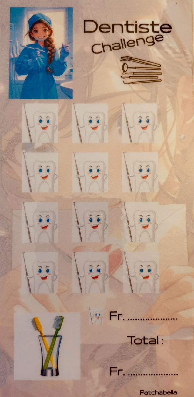 Dentiste
