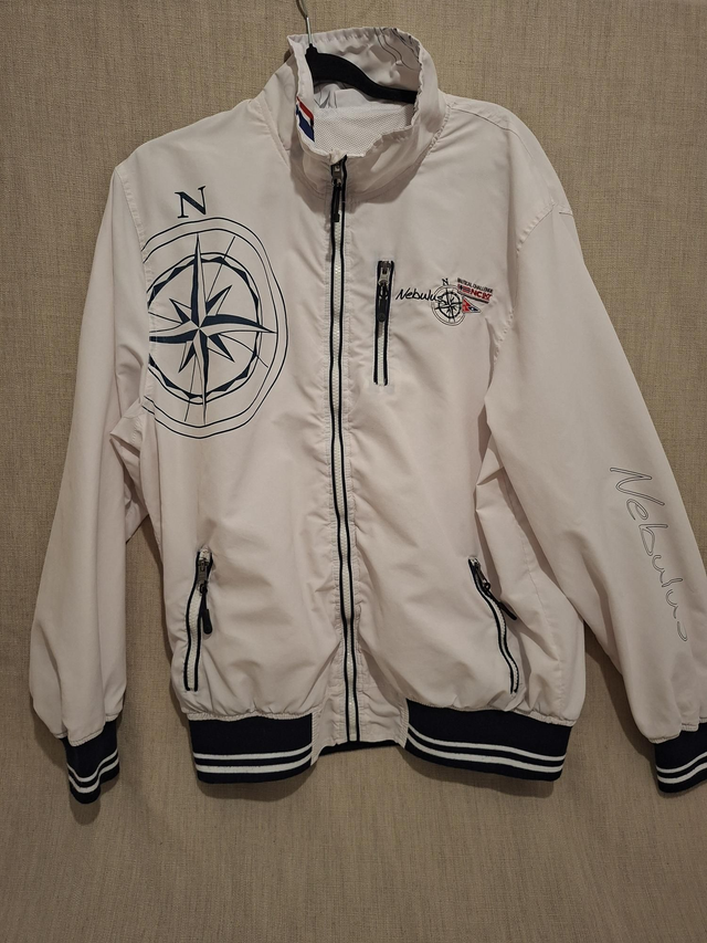 Veste coupe-vent nebulus taille L 