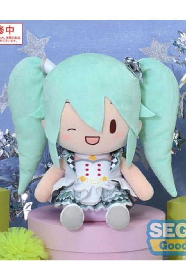 Hatsune Miku: Stage Sekai Miku 27cm Plush