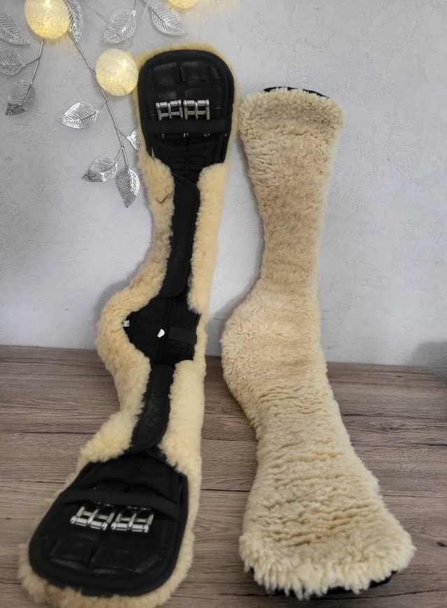 Sangle de dressage Mattes 85 cm – Occasion très bon état