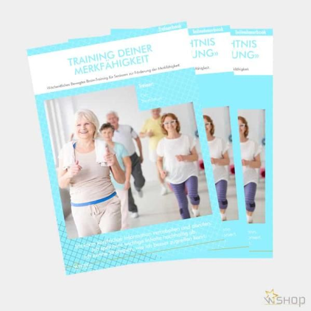 Trainingsprogramm Merkfähigkeit für Senioren