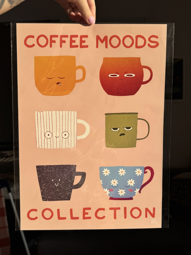 Coffee Moods Collection ☕️