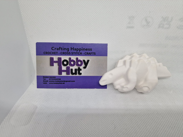 Paint-Your-Own Dinosaur Stegosaurus