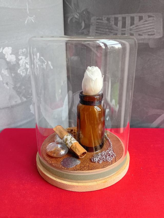 D25 Mini pirate blanc