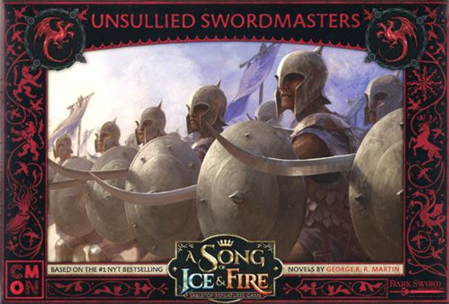 Targaryen Unsullied Swordsmen