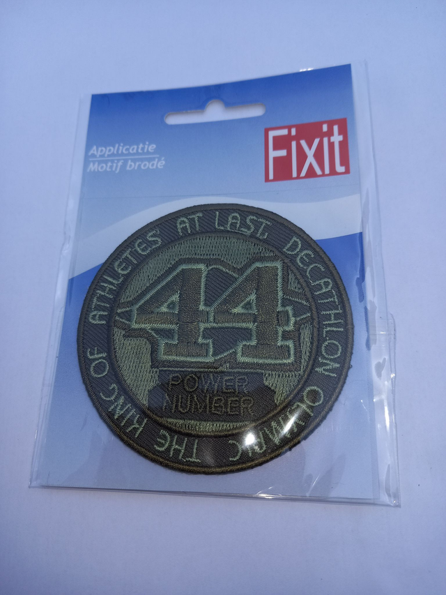 44 Power number (4771)