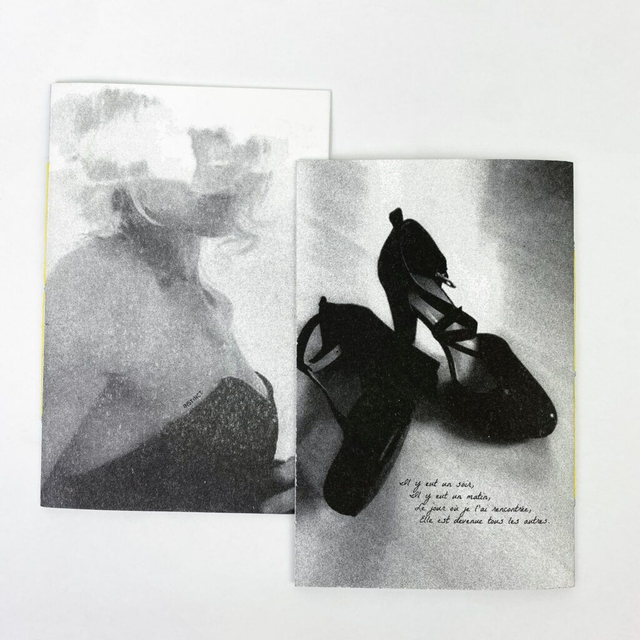 Instinct - Élodie Sune