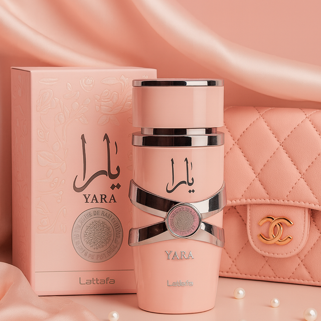 Yara – Lattafa (Eau de Parfum, 100 ml) 
