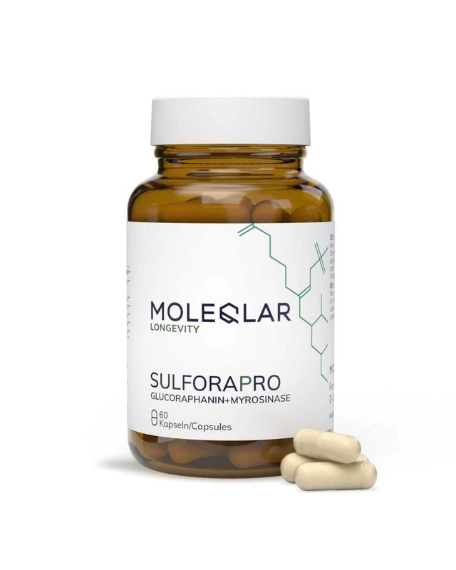 Moleqlar Sulforapro (Sulforaphan)