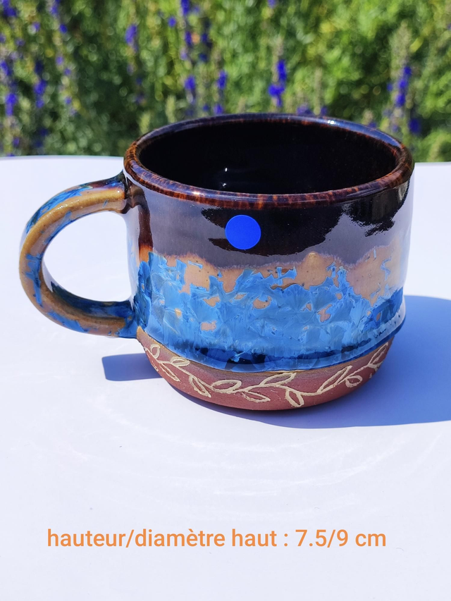 Grande tasse cristallisations 