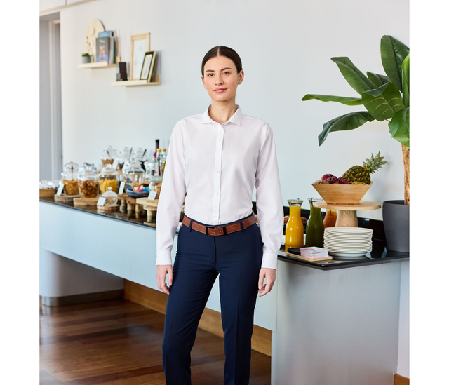 CHEMISE FEMME VELILLA V5011