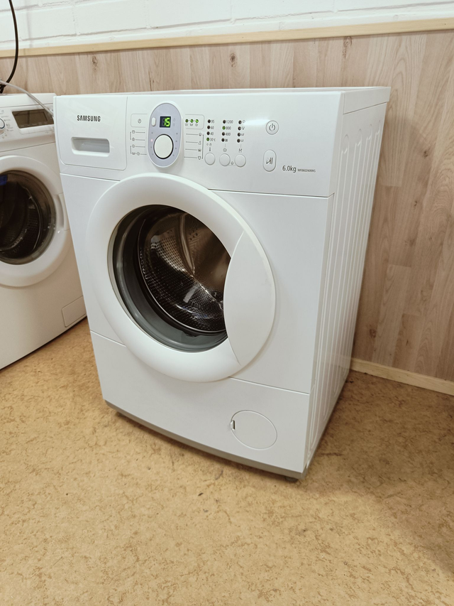 Samsung 6kg pesukone