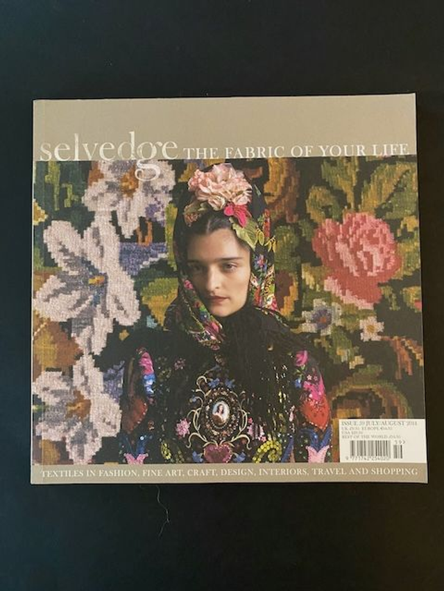 Selvedge Magazine  Issue 59