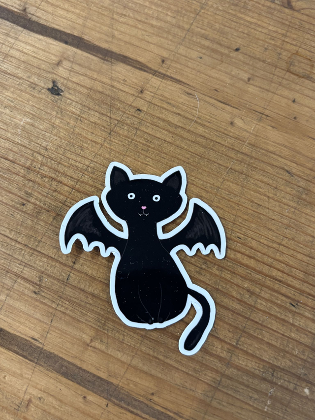 Bat Kitty