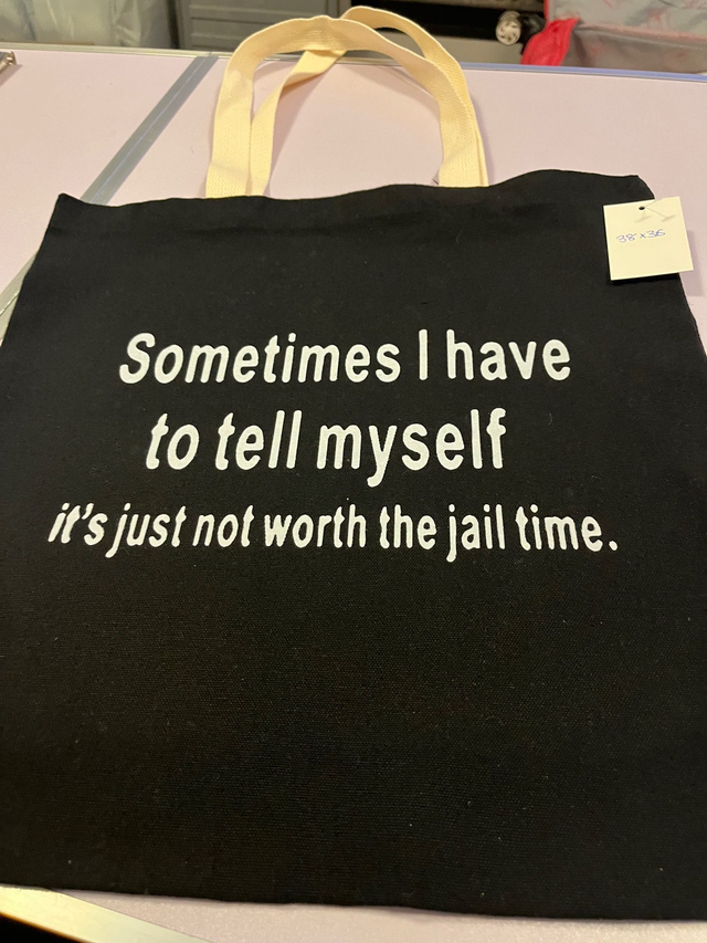 Sometimes I Have To Tell Myself..