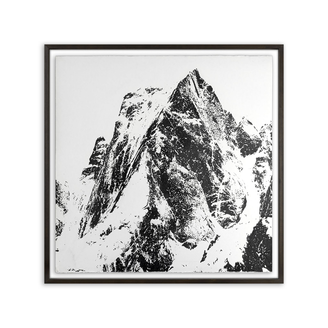 Eric Eberhard, Purgatorio III (Piz Badile)